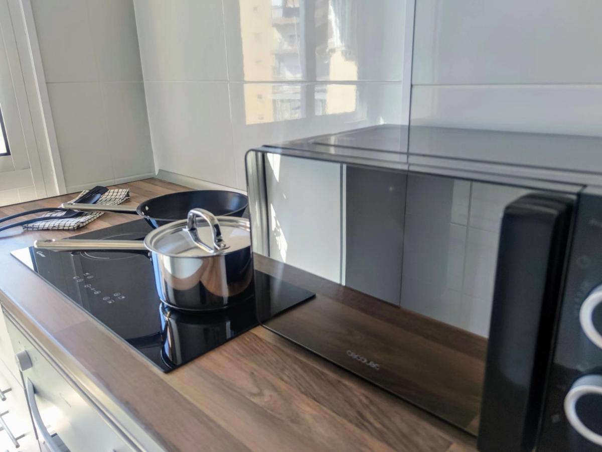 Berlin Playa - Torremolinos Apartman Kültér fotó