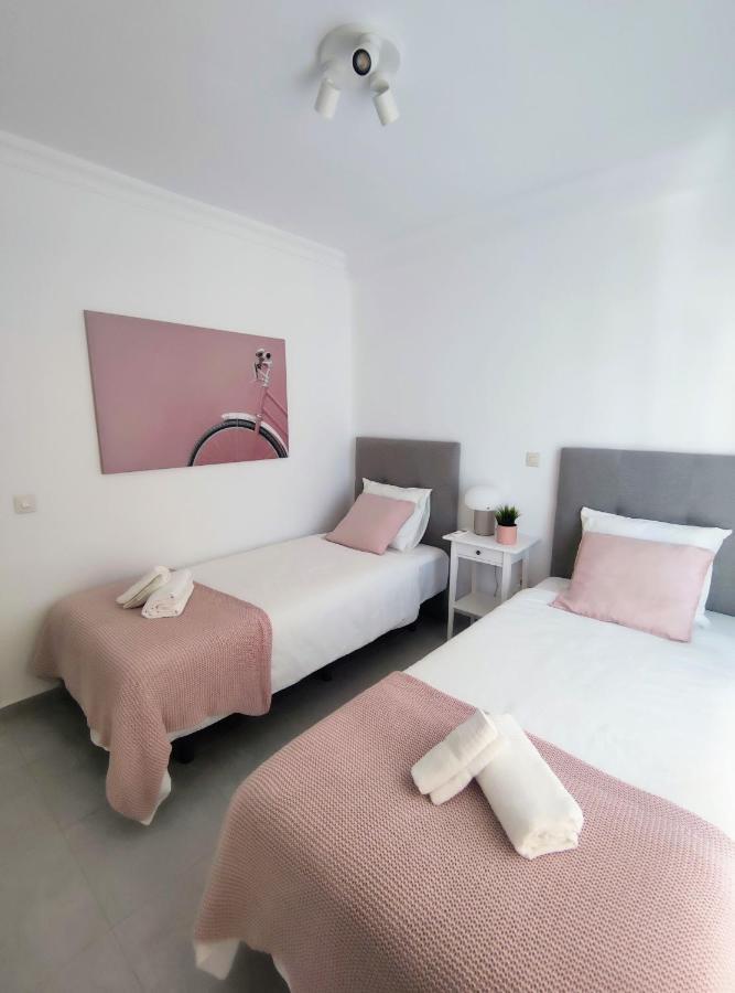 Berlin Playa - Torremolinos Apartman Kültér fotó