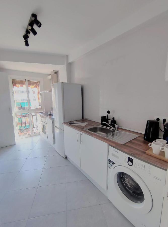 Berlin Playa - Torremolinos Apartman Kültér fotó