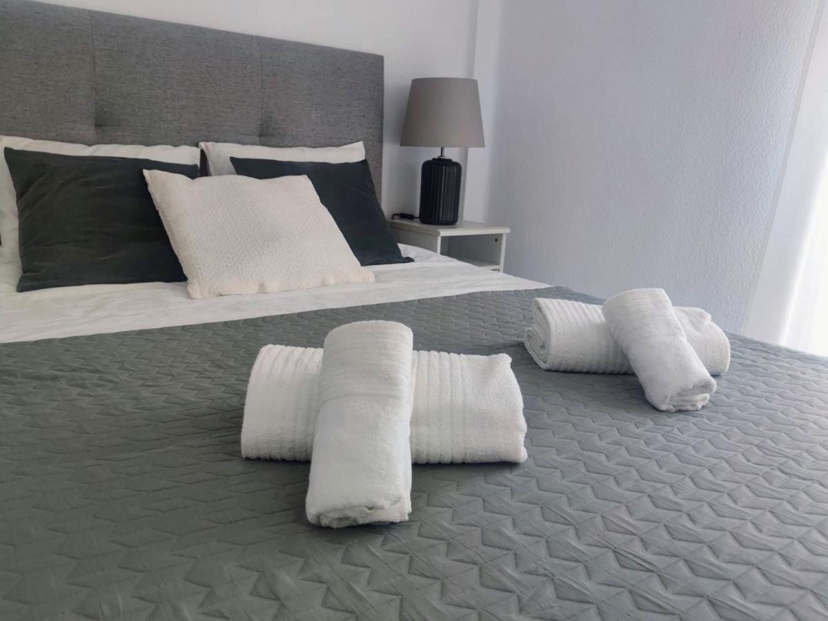 Berlin Playa - Torremolinos Apartman Kültér fotó