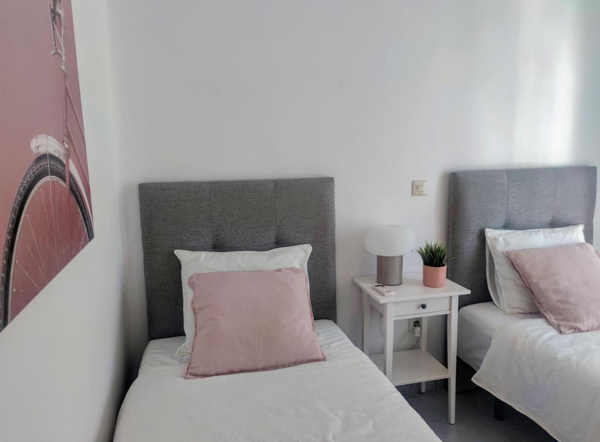 Berlin Playa - Torremolinos Apartman Kültér fotó
