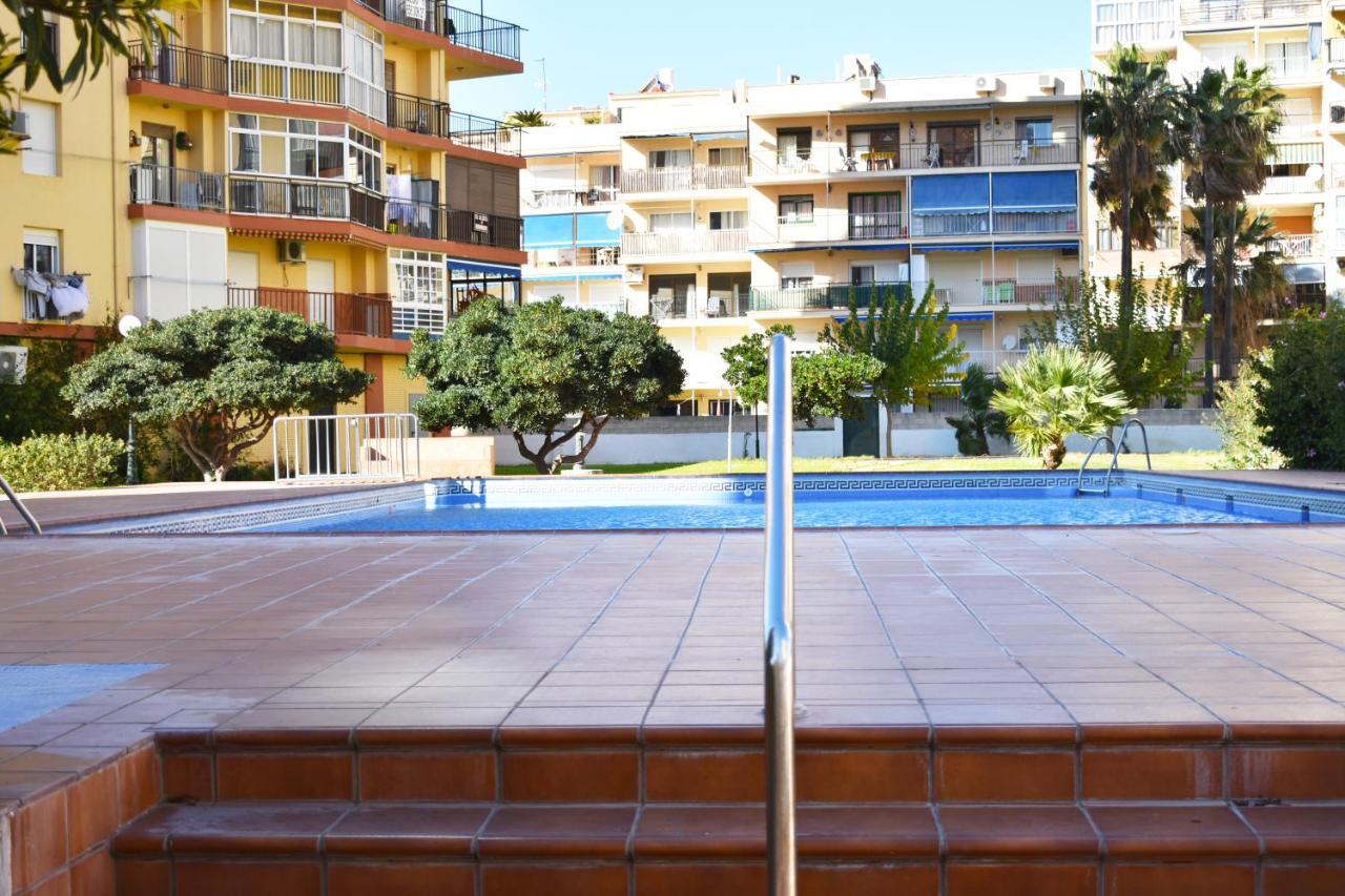 Berlin Playa - Torremolinos Apartman Kültér fotó