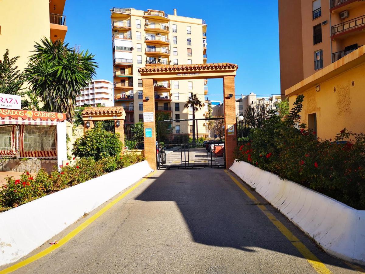 Berlin Playa - Torremolinos Apartman Kültér fotó