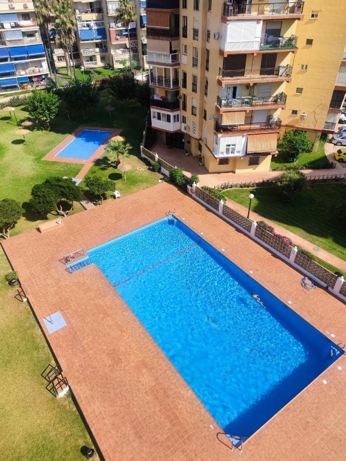 Berlin Playa - Torremolinos Apartman Kültér fotó