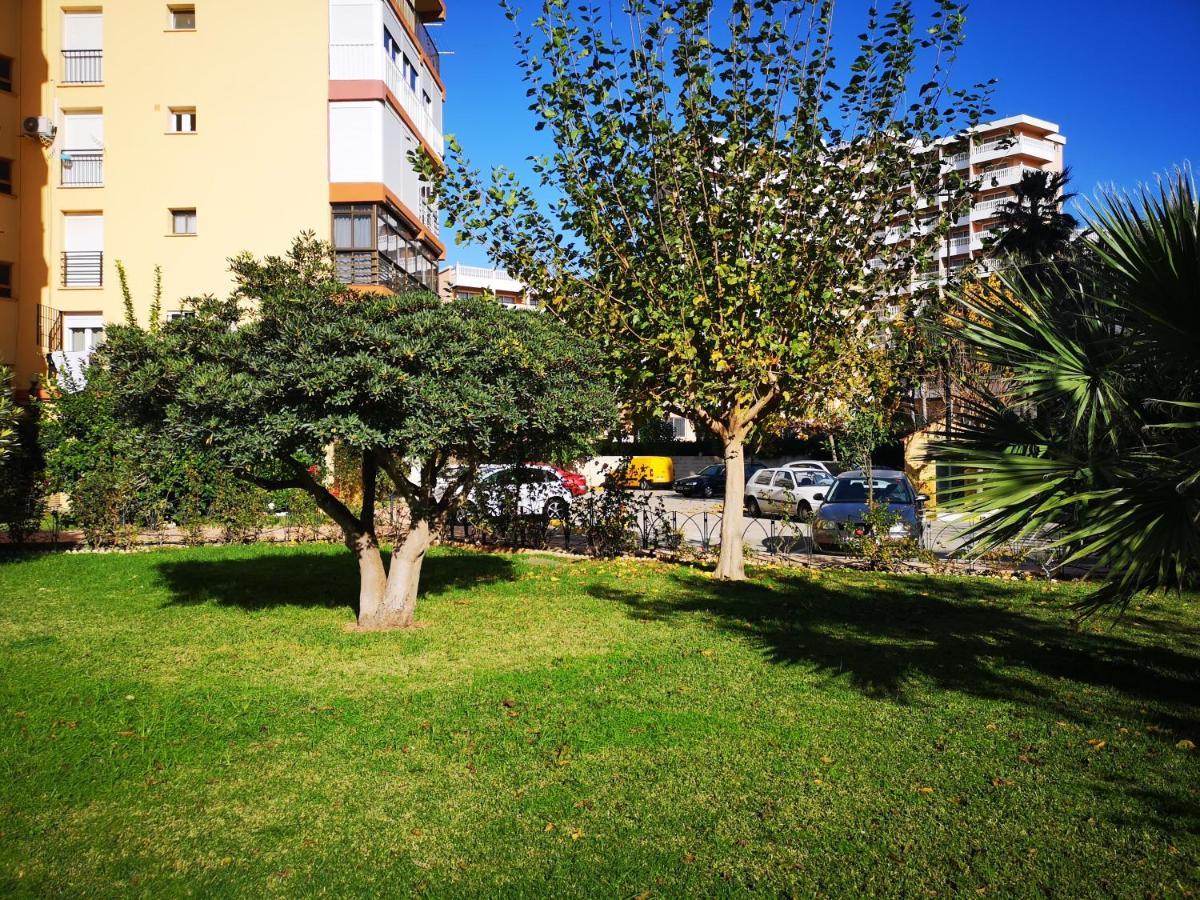 Berlin Playa - Torremolinos Apartman Kültér fotó